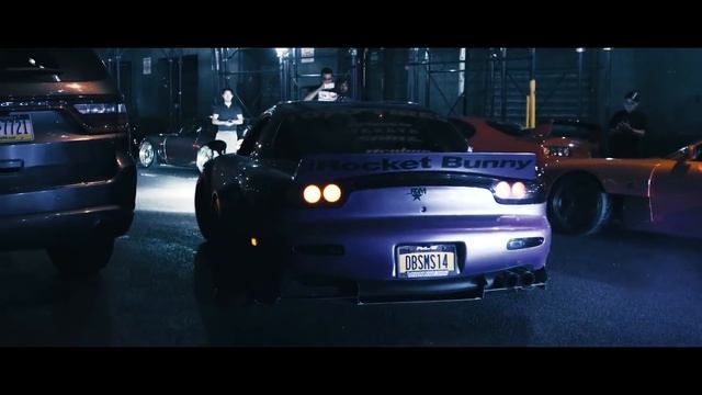 TOKYO DRIFT (Synivons Remix) смотреть онлайн
