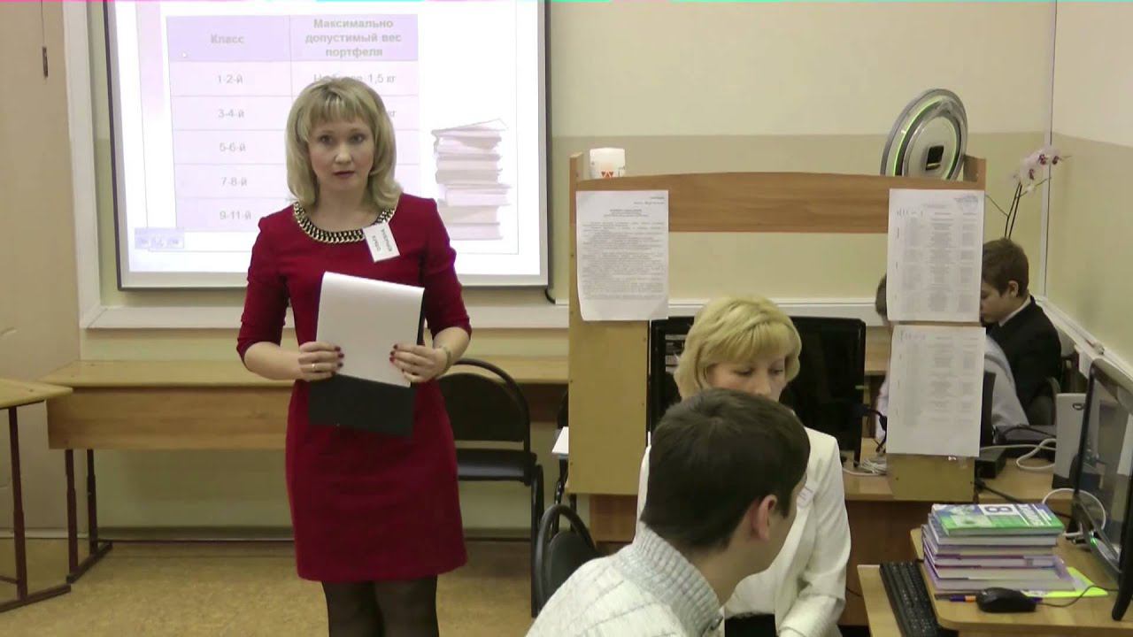 Мастер-класс /Информатика/