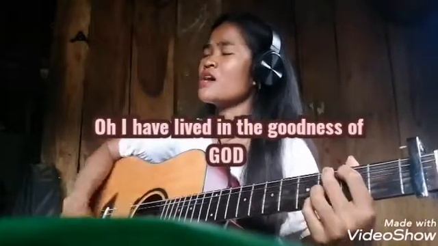Goodness of God |Sing and Draw смотреть онлайн