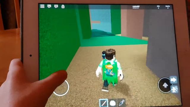 Roblox Game Guides - Ep 1 - Be A Parkour Ninja смотреть онлайн