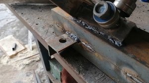 Откатные ворота системы якселя своими руками.изготовление и установка