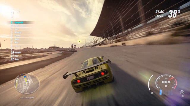 Need For Speed Heat DLC car McLaren F1 смотреть онлайн