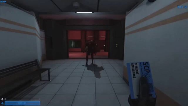 ВИЗИТНАЯ КАРТОЧКА | SCP SL смотреть онлайн