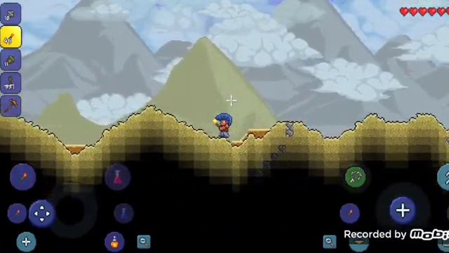 Начало прохождения террарии 1.3. Опять с начала! #1 смотреть онлайн