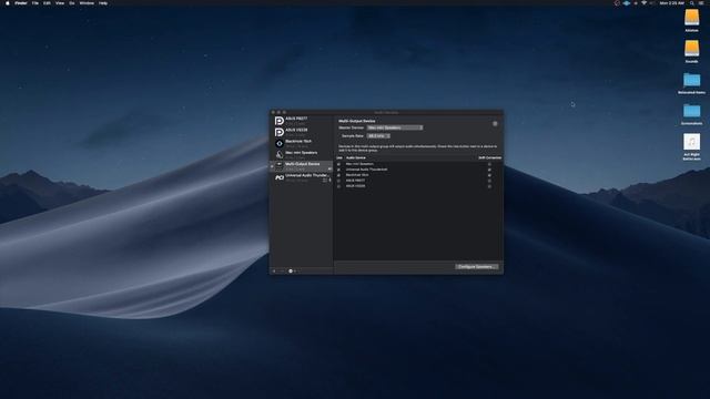 How to setup OBS on macOS Catalina using BlackHole смотреть онлайн
