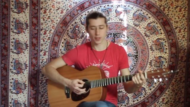 *EASY* How to play "Backbone" Nahko & MFTP Tutorial смотреть онлайн