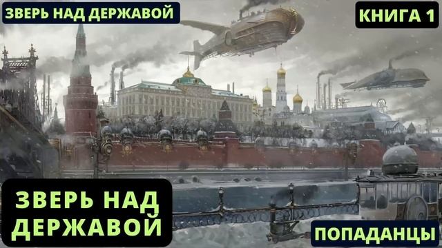 Зверь над державой | #аудиокниги  #audiobook