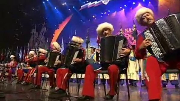 Как ныне сбирается вещий Олег.The Song of Oleg the Wise.