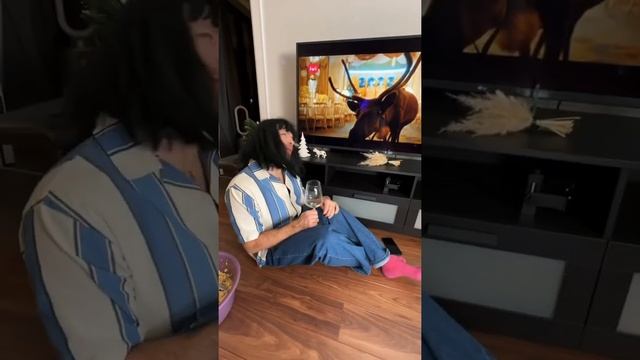 САНТАНА И НОВОГОДНЕЕ КИНО - Stasprostoklass | Сантана Новикова | НОВОГОДНИЕ ФИЛЬМЫ 2022 смотреть онлайн