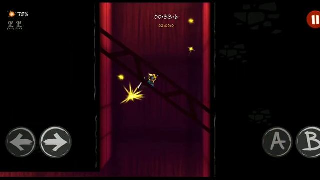 Обзор японской порт игры " Shadow blade" на андроид смотреть онлайн