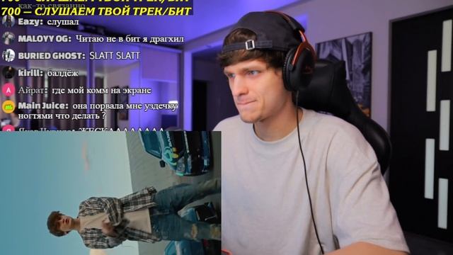 JOHN HOWEVER смотрит LILDRUGHILL - Mario Kart смотреть онлайн