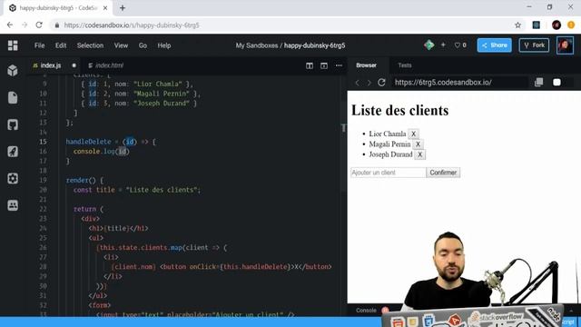 ⚛️ REACT : 1H POUR COMPRENDRE LA LIBRAIRIE ! смотреть онлайн