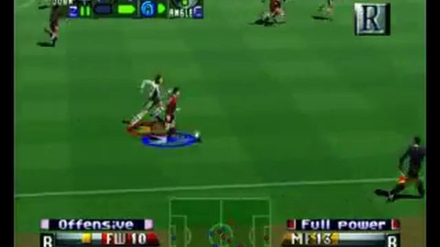 International SuperStar Soccer 98 World league level 5 goals & tricks (n64) смотреть онлайн