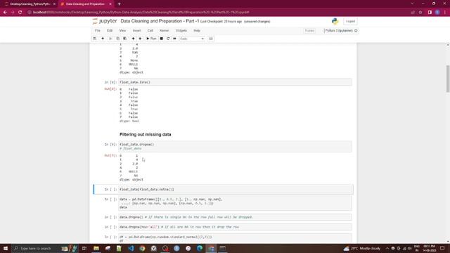 Full Data Analysis with Python course смотреть онлайн