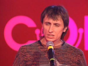 Вадим Галыгин - Эдвард Радзинский рассказывает историю Comedy Club