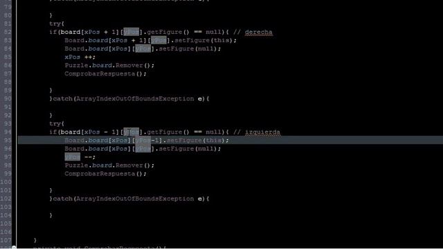 Tutorial Java: Rompecabezas Parte 5 (Final) (ES) смотреть онлайн