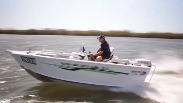 Quintrex 420 Renegade SC Review 30HP 40HP 50HP | Caloundra Marine Australia's best Quintrex pricing смотреть онлайн