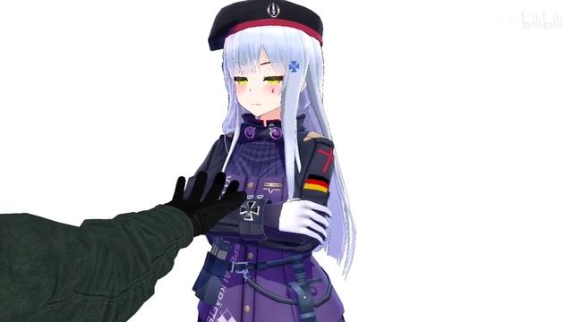 Girls frontline: the daily life of 404 teams смотреть онлайн
