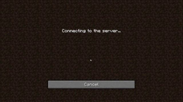 Minecraft:Connection timed out: connect смотреть онлайн