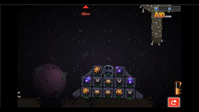 Galaxy Siege 3(я убью всех боссов!!!) смотреть онлайн