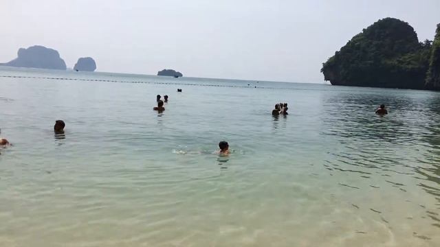 Я в Андаманском море. Пхукет 2017г смотреть онлайн