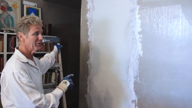 Apply or spread a lime plaster finish without the base coat смотреть онлайн