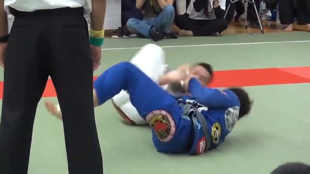 Paulo Miyao vs Takuto Kako смотреть онлайн