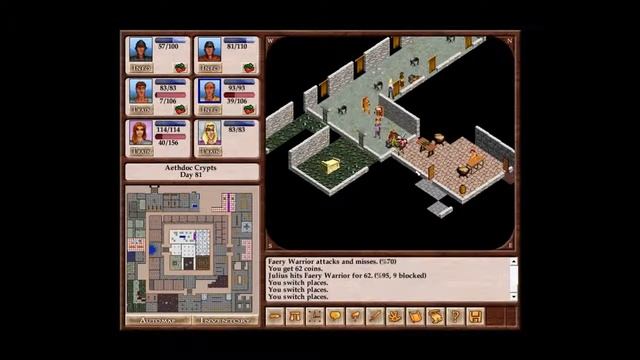 Let's Play Nethergate: Resurrection Part 51: The Lord's Fall смотреть онлайн