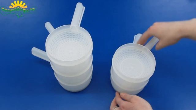 Форма для Адыгейского сыра - дуршлаг на 240г сыра