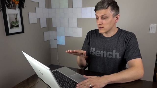 HP Elitebook 855 G7 - Review