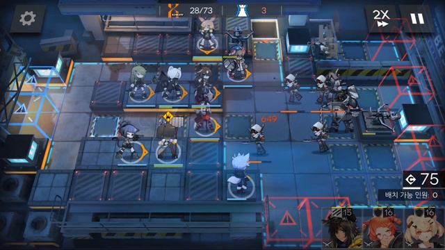 【Arknights】 Episode 5: Necessary Solutions 5-10 Low Rarity Clear Guide смотреть онлайн