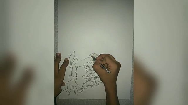 MECHA SKULLCRAWLER/how to draw mecha skull crawler/how to draw skull crawler/godzilla collections смотреть онлайн