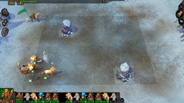 Герои меча и магии 5: Новые враги 23 смотреть онлайн