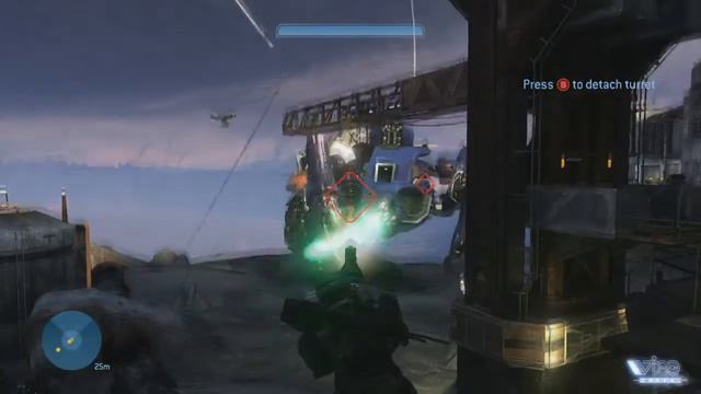 Halo 3 | Препортвью (Игромания / Видеомания) А. Логвинов, А. Кузьменко (2008) смотреть онлайн