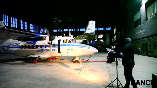 Backstage: Александра Вовченко в фотопроекте «Atomic Blonde» смотреть онлайн