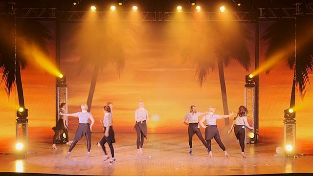 Bachata «Куба либре» смотреть онлайн