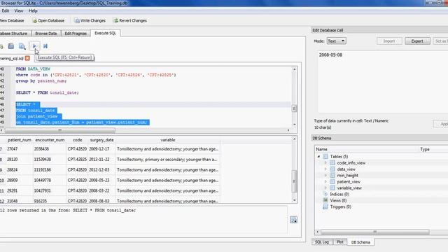 Transform HERON Data with SQL - 2 смотреть онлайн