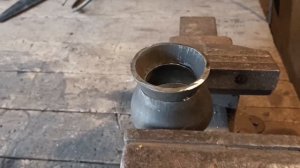 Как просто сделать желонку в домашних условиях!