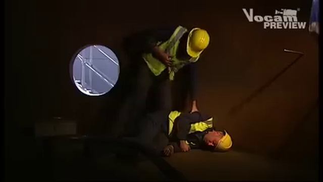 Confined Space Safety Video - Confined Space Safety Essentials (SAFETY-TV PREVIEW)