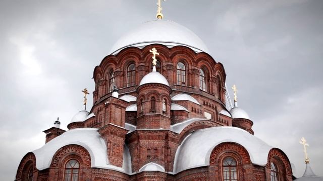 История острова Града Свияжск.  Град Воскрешенный .