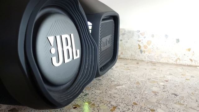Passive Radiator Flex - JBL Boombox 2 VS Tribit StormBox Blast смотреть онлайн