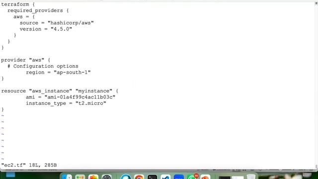 Terraform Session 2 | Provider Configuration and version | Secure Credentials | hcl lock file смотреть онлайн