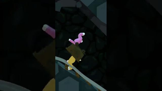 Поймал за уши