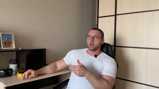 Не набирай СУХУЮ мышечную массу! Останешься ни с чем. смотреть онлайн