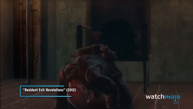 Top 10 Hardest Horror Video Game Bosses смотреть онлайн