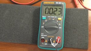 Переделка (доработка) мультиметра ZT RM 101. Меряем температуру термопарой