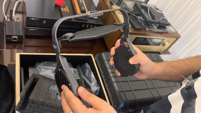 Abyss AB-1266 Phi TC + Raal SR1a + Thieaudio Monarch [Unboxing & Preview]