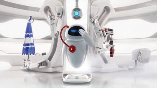 Робот Валли