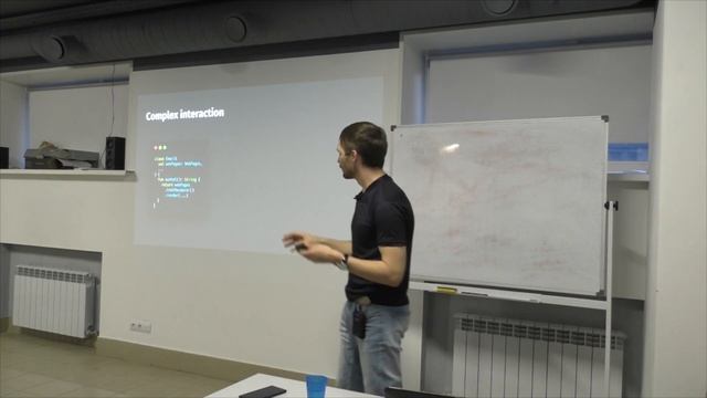 Алексей Никитин — «Unit-тесты: Mocks VS Fakes» | [DEV] Digital Meetup #4 смотреть онлайн