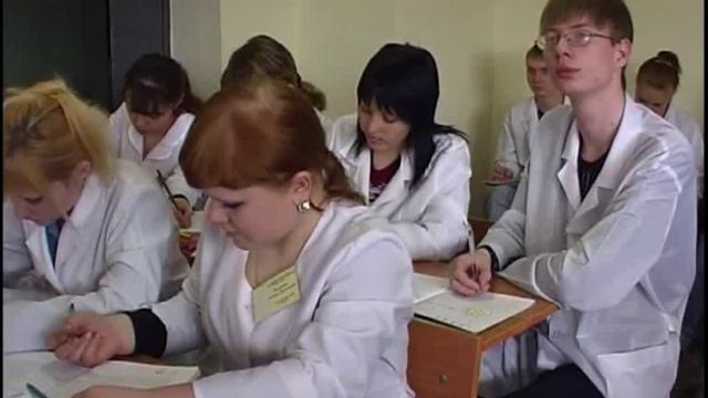 Мед.кол.БелГУ 8.06.10г. сестринское дело.flv смотреть онлайн